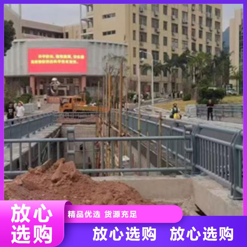 【护栏道路护栏产品实拍】