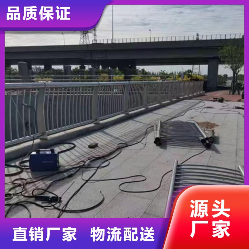 值得信赖的桥梁防撞护栏销售厂家