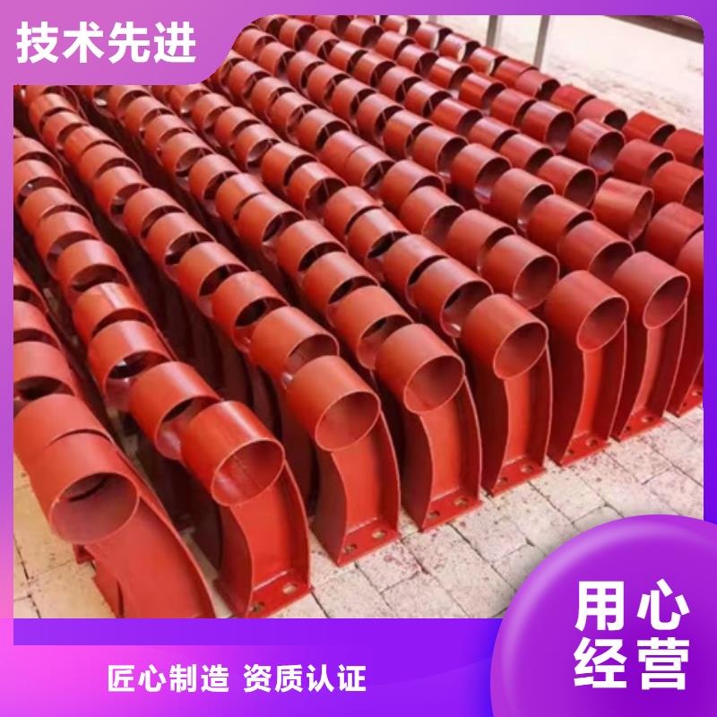 不锈钢复合管护栏厂家报价各种护栏