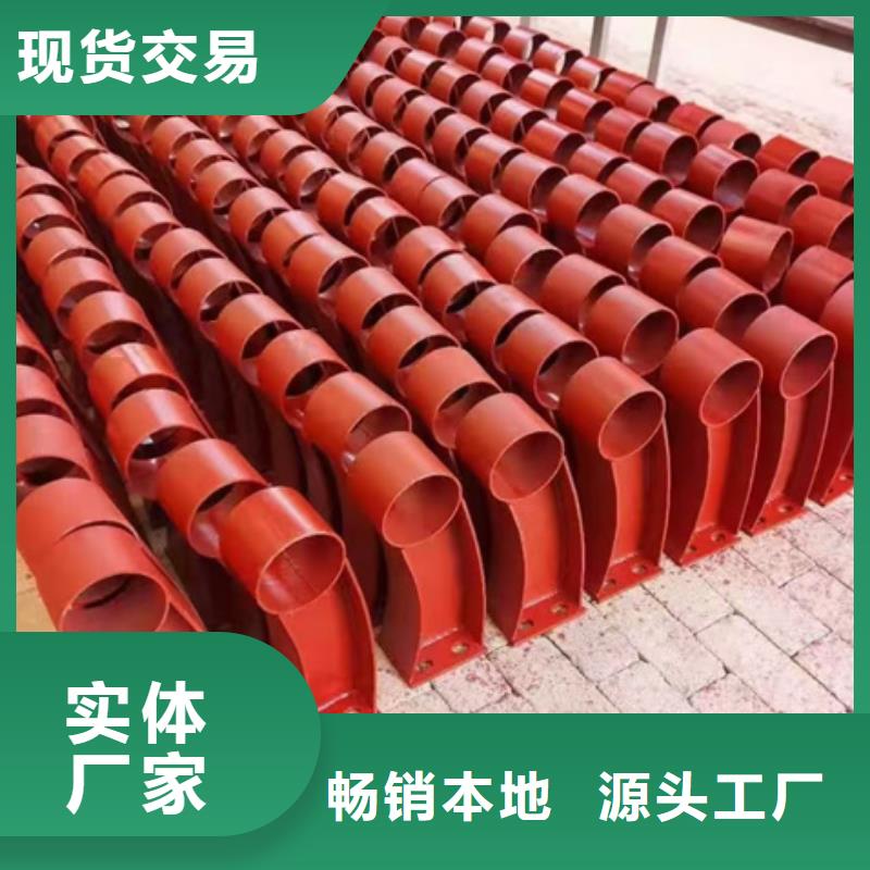 护栏-【不锈钢桥梁护栏】按需设计
