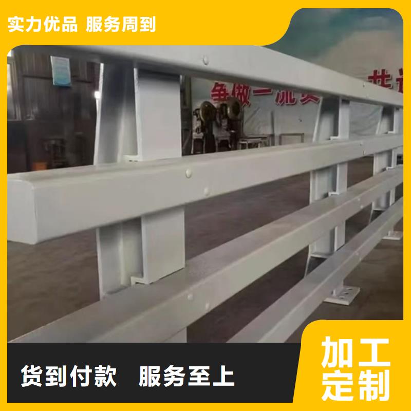 护栏-桥梁景观栏杆的图文介绍
