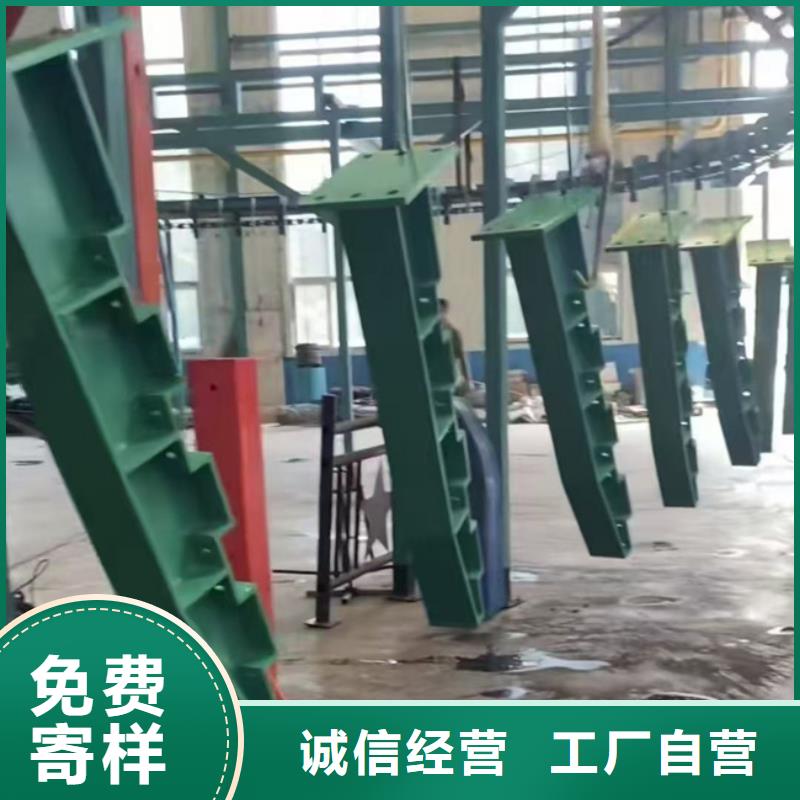 天桥护栏施工厂家