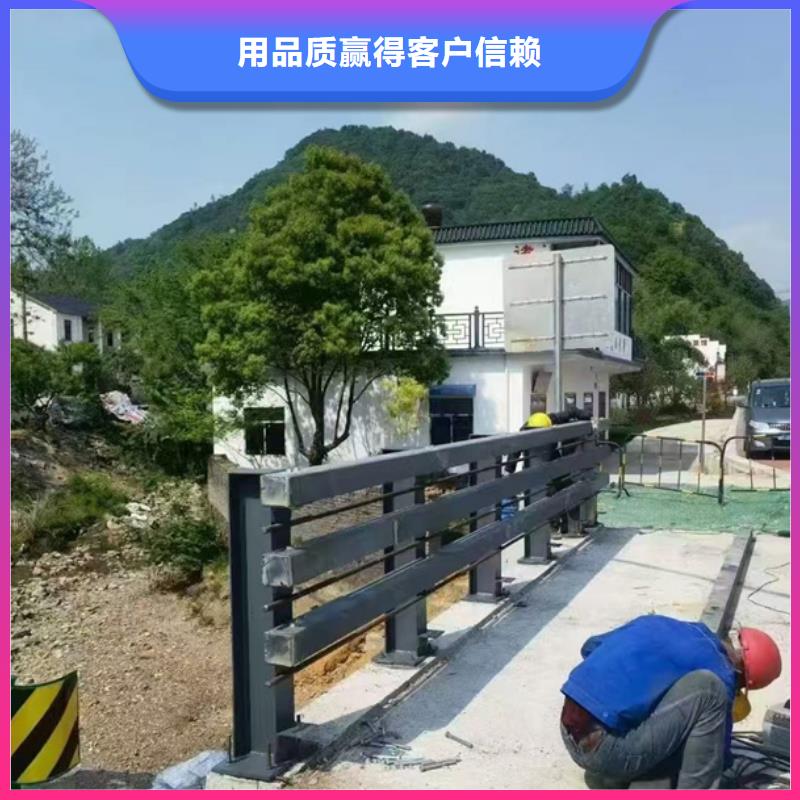 护栏不锈钢桥梁护栏产品实拍