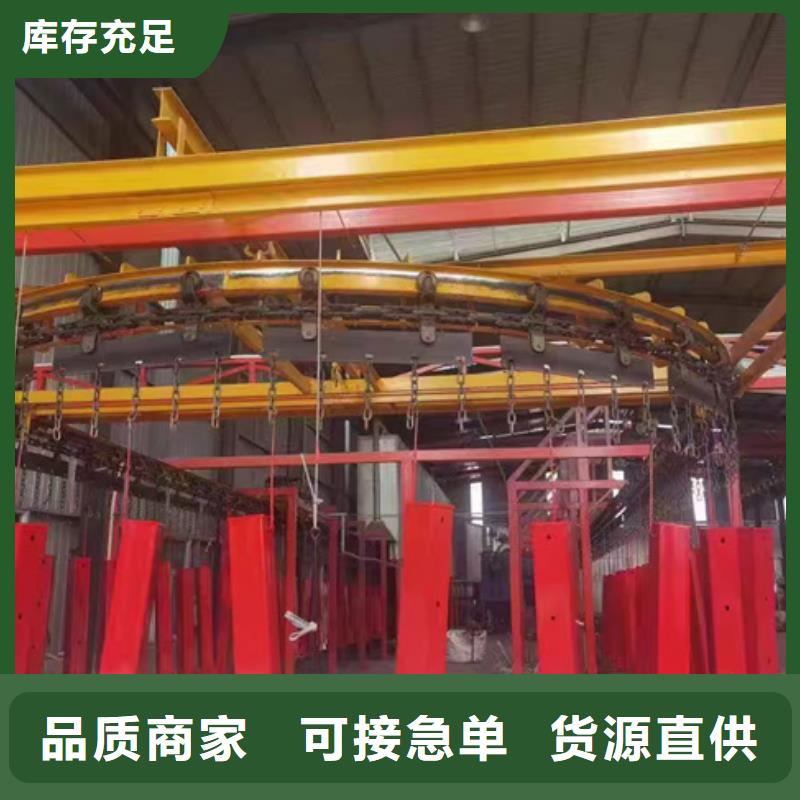 人行道护栏定做-人行道护栏厂