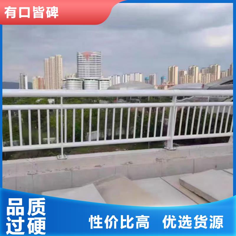 护栏-【防撞桥梁护栏】工程施工案例