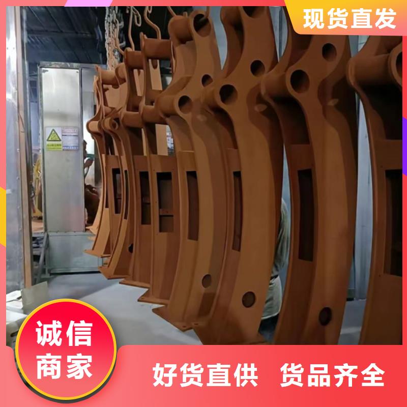 人行道护栏优质之选