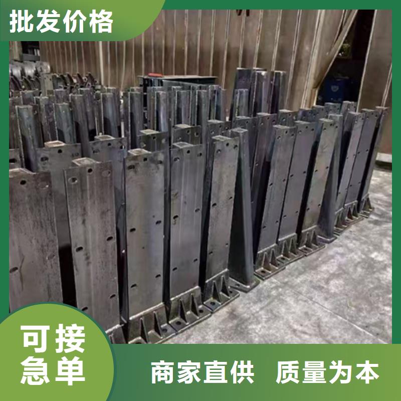 护栏送货上门