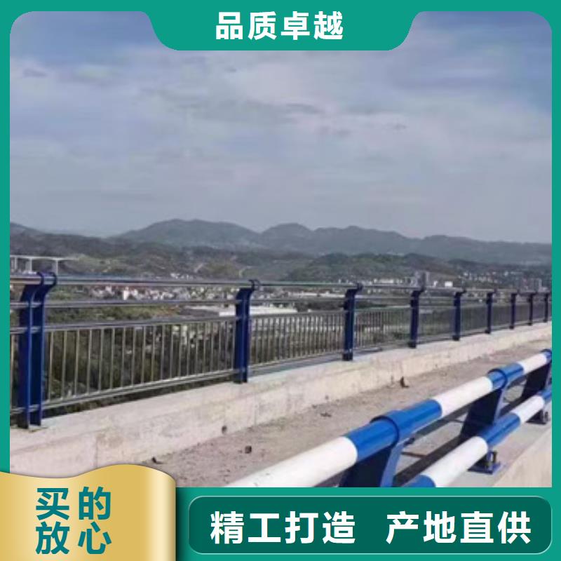 护栏出厂严格质检