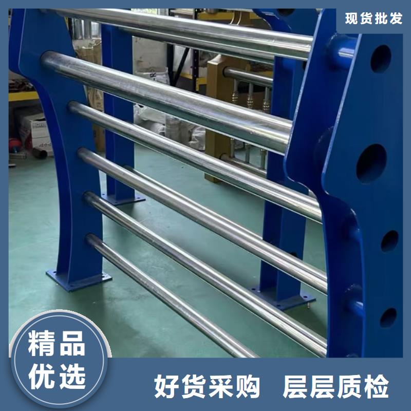 护栏,镀锌喷塑防撞栏质量上乘