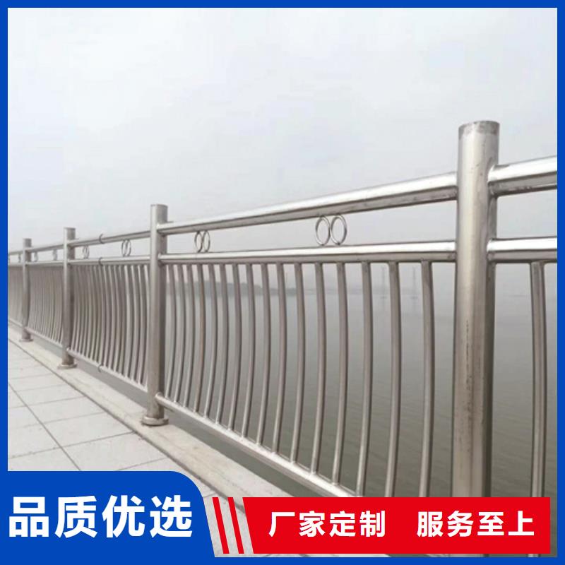 桥梁防撞护栏可按需定制