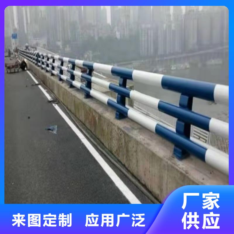 防撞护栏立柱种类齐全