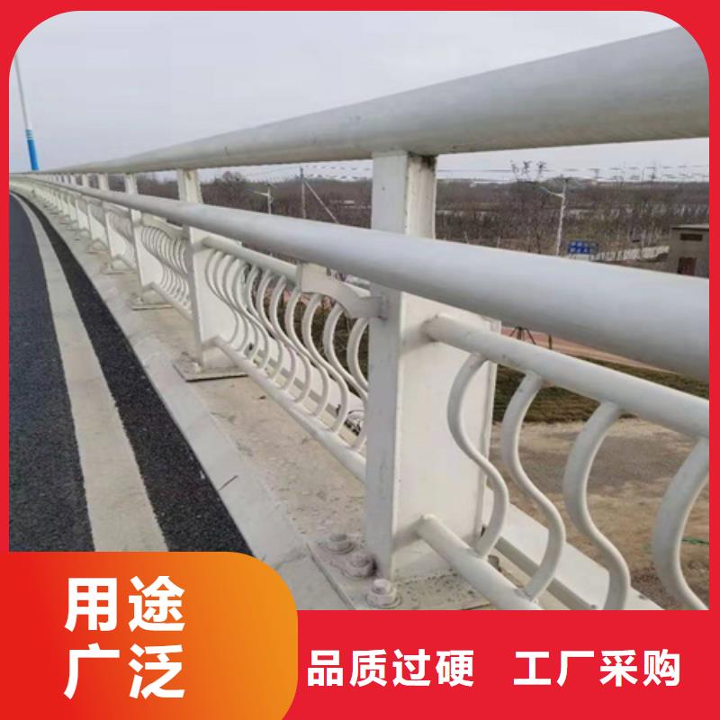 防撞护栏立柱种类齐全