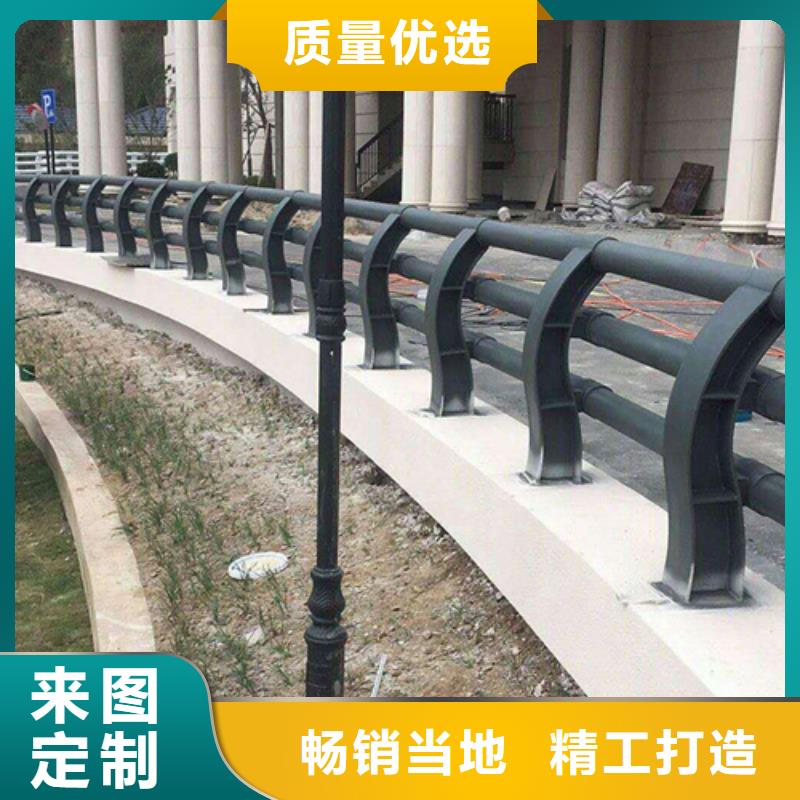 桥梁护栏栏杆防腐性能强