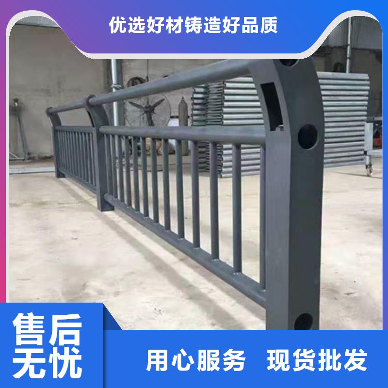 不锈钢桥梁栏杆品质优良