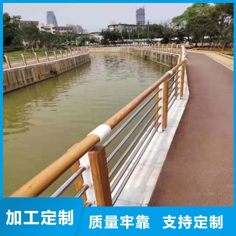 防撞护栏立柱种类齐全