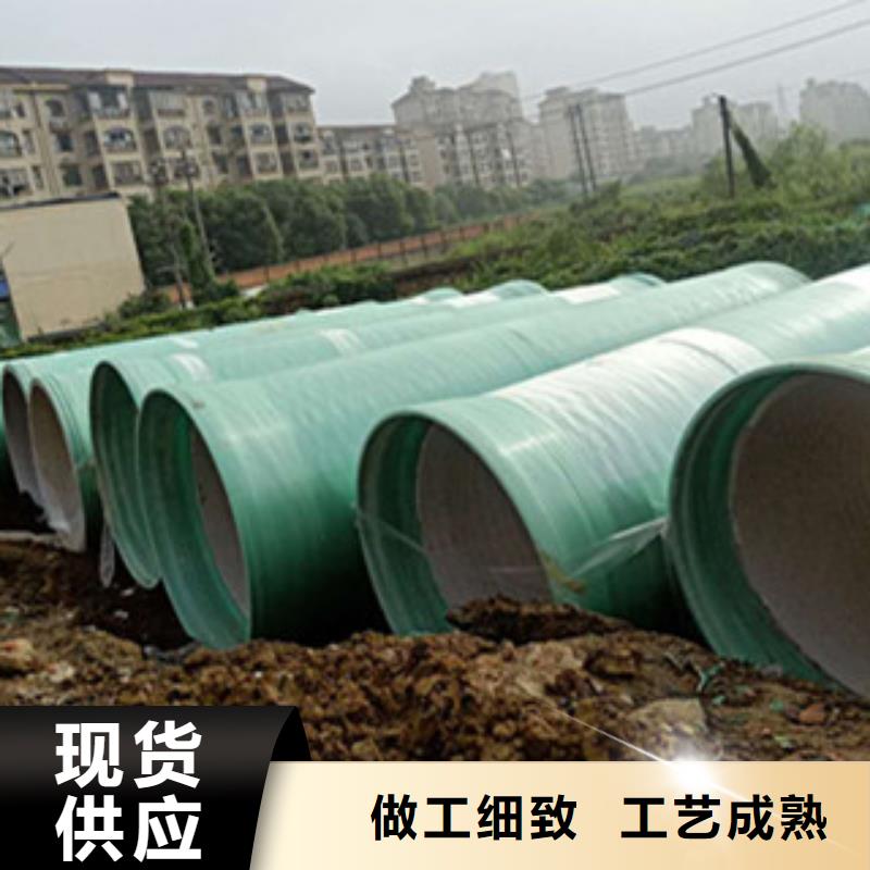 纤维增强衬塑复合管玻璃钢灯柱信誉至上