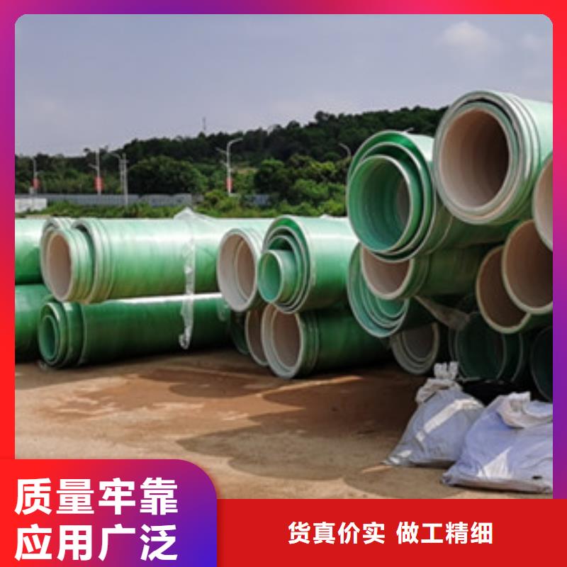 纤维增强衬塑复合管玻璃钢灯柱信誉至上