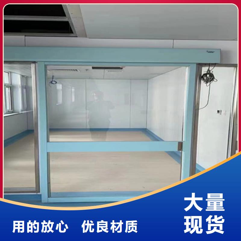 铅板防辐射门医院铅门价格