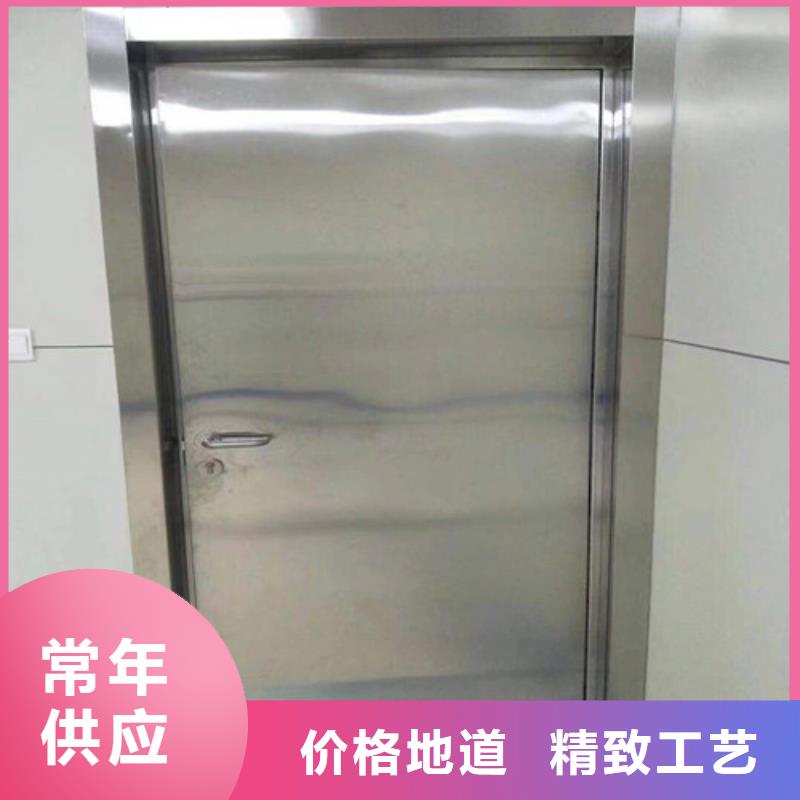 生产ct室射线防护铅门的厂家