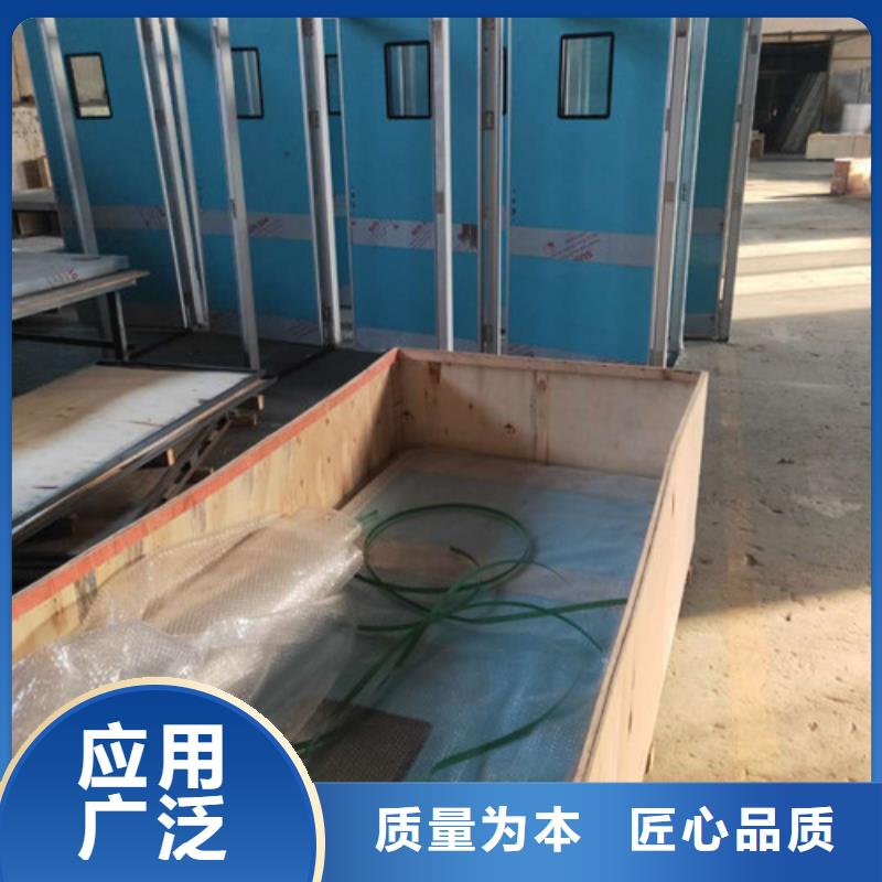 【铅门】铅板厂家支持非标定制