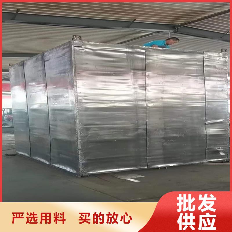 质量好的整体式移动铅房大型厂家