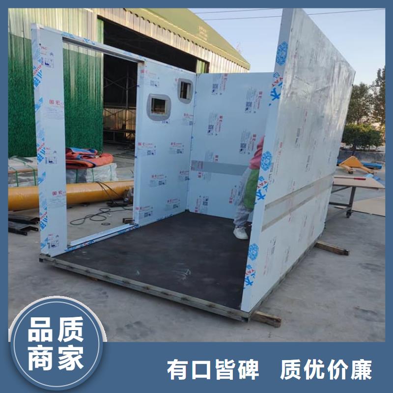 经验丰富的dr室铅房销售厂家