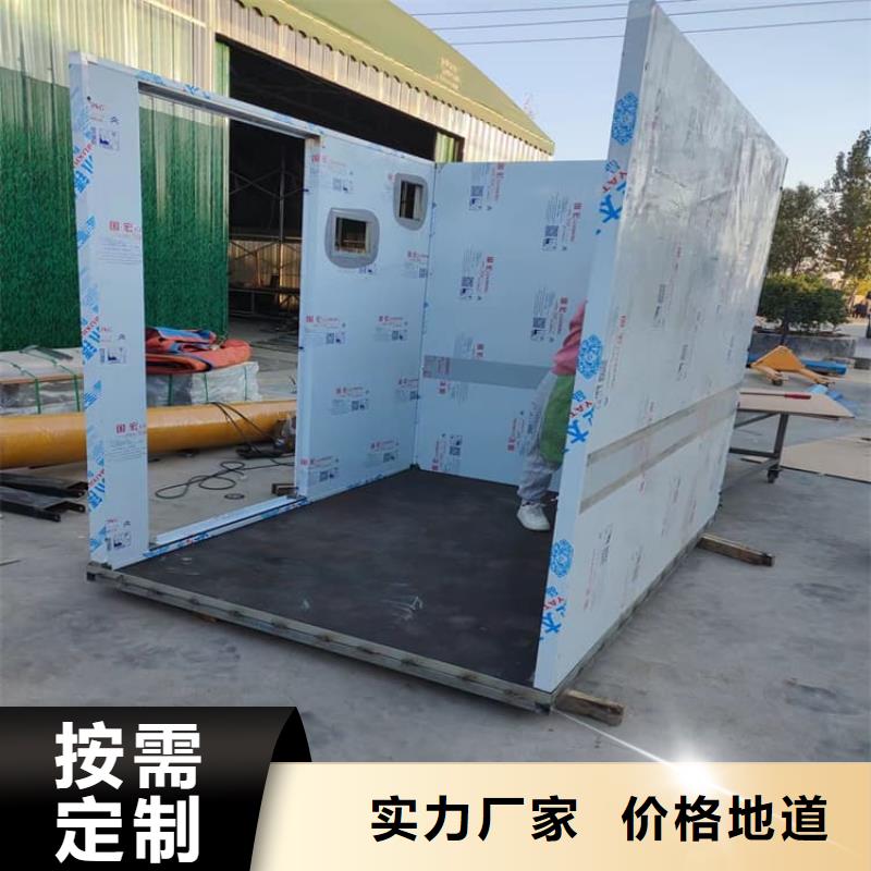 供应铅房5个铅当量_实力厂家