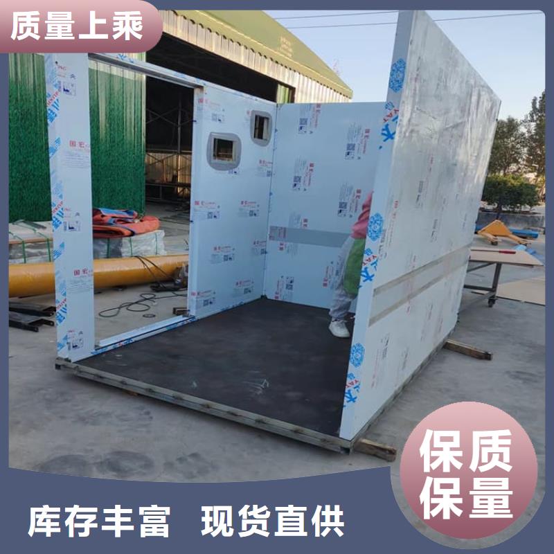 CBCT室铅房实力厂家