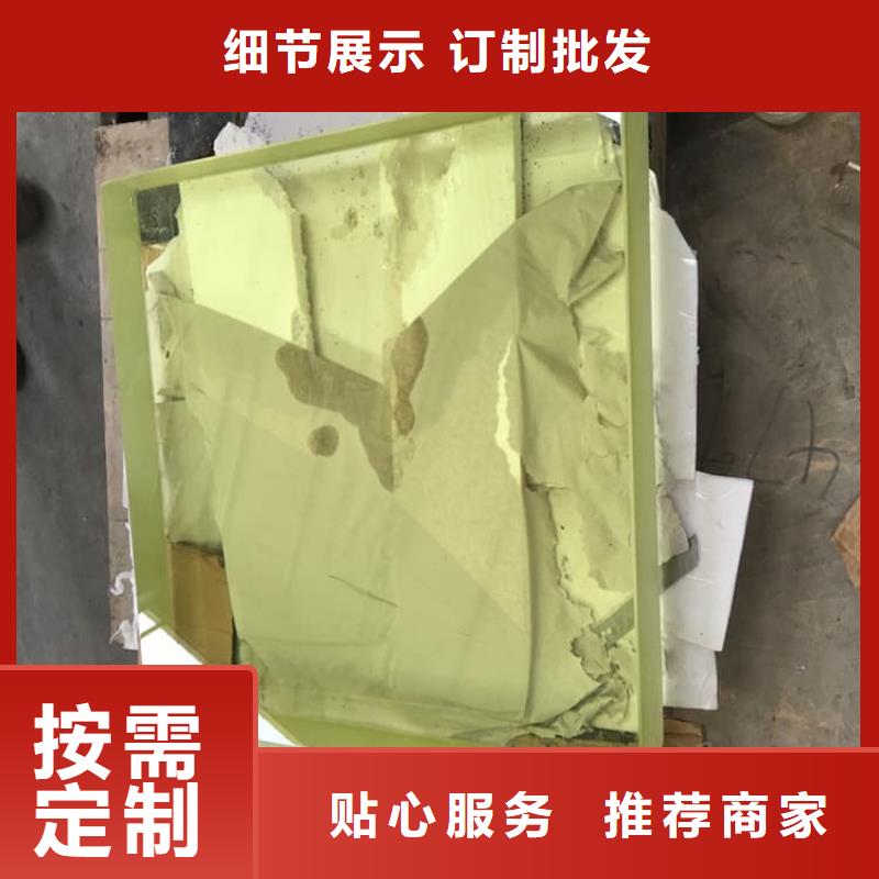 放射科铅玻璃、放射科铅玻璃厂家-价格实惠