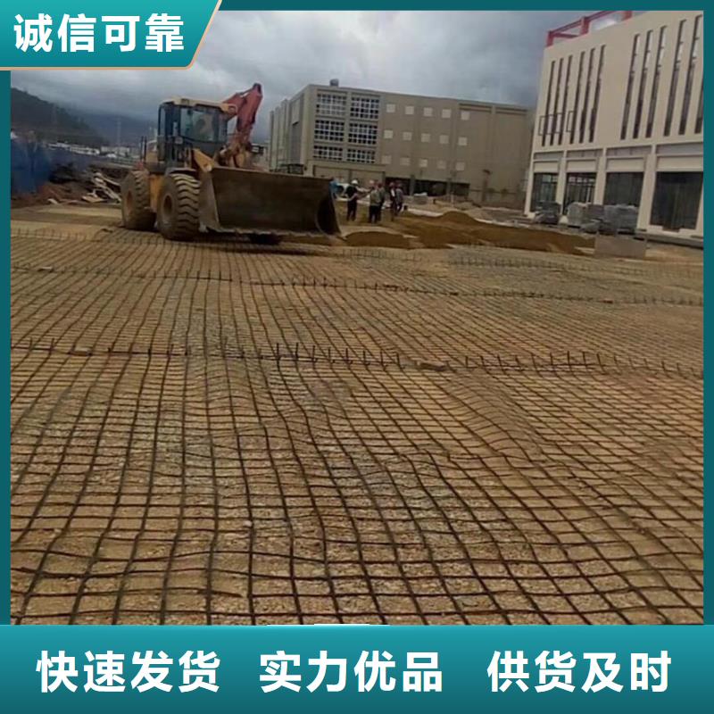 钢塑土工格栅_优质经编玻纤土工格栅_钢塑土工格栅厂家