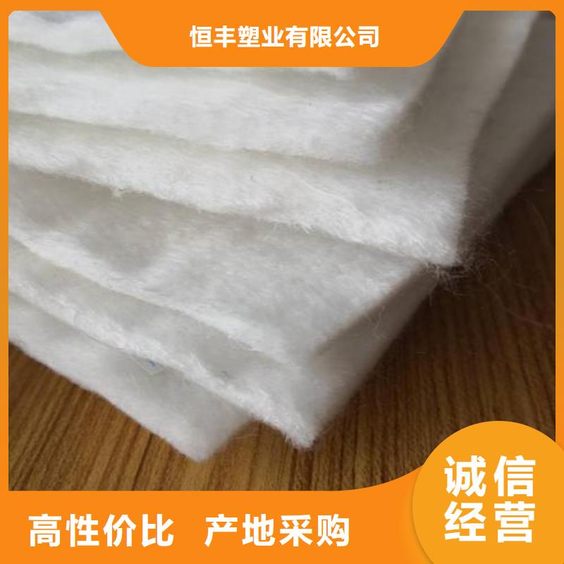 防水材料品牌前十名-土工布