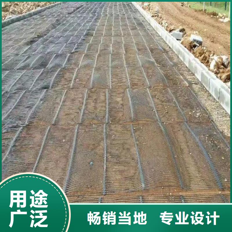单向拉伸土工格栅厂家拿货方便