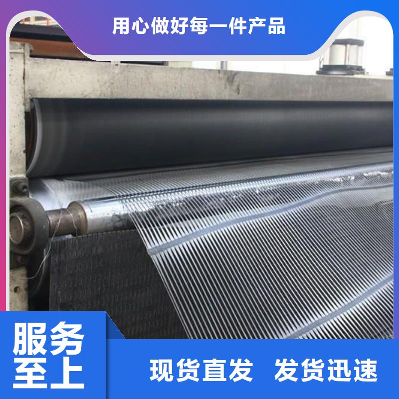 单向拉伸土工格栅厂家拿货方便