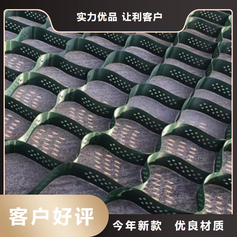 土工格室聚乙烯土工膜优势
