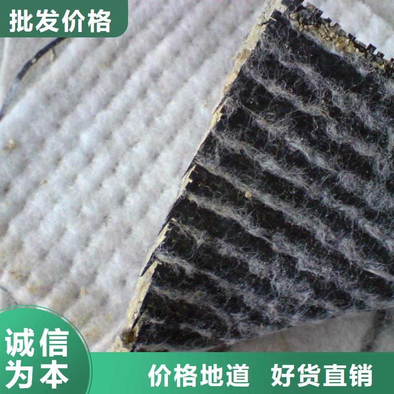 膨润土防水毯规格型号现货发