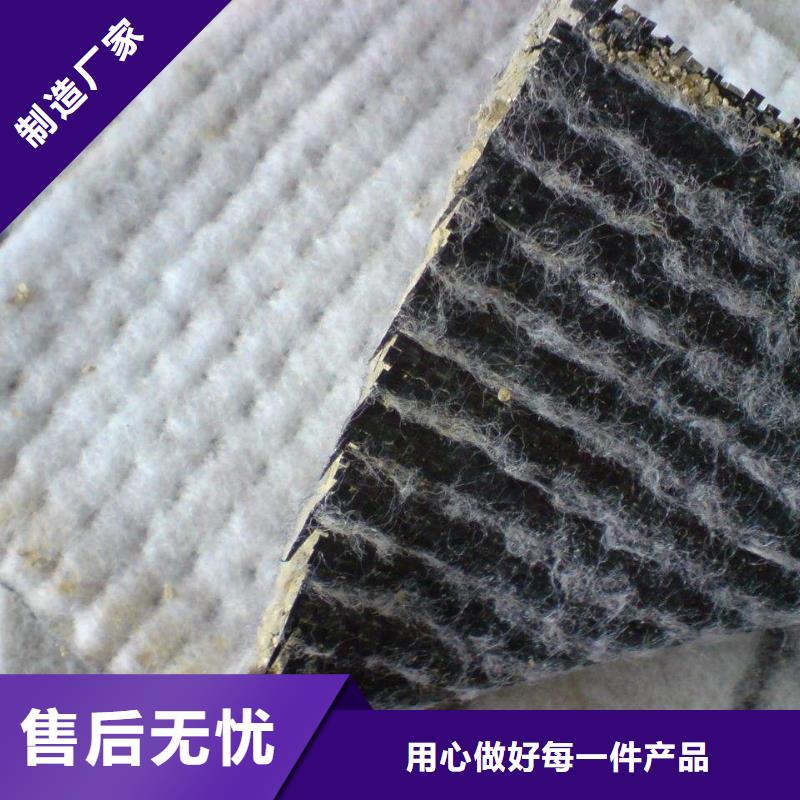 膨润土覆膜防水毯