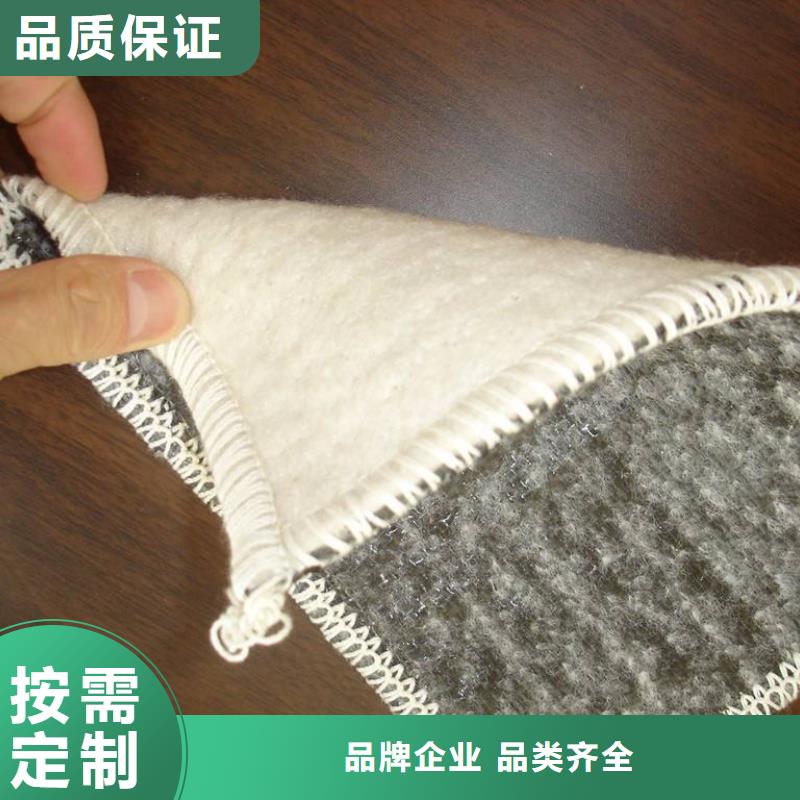 膨润土覆膜防水毯