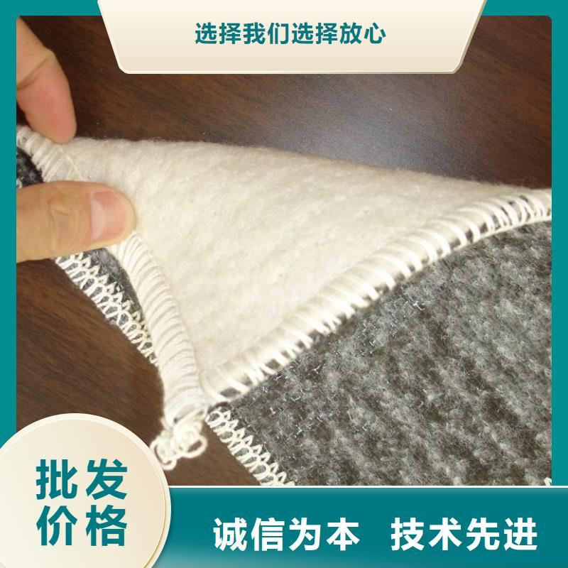 膨润土防水毯规格型号现货发