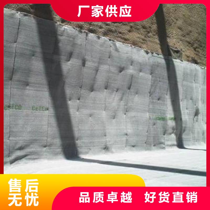 膨润土防水毯规格型号现货发