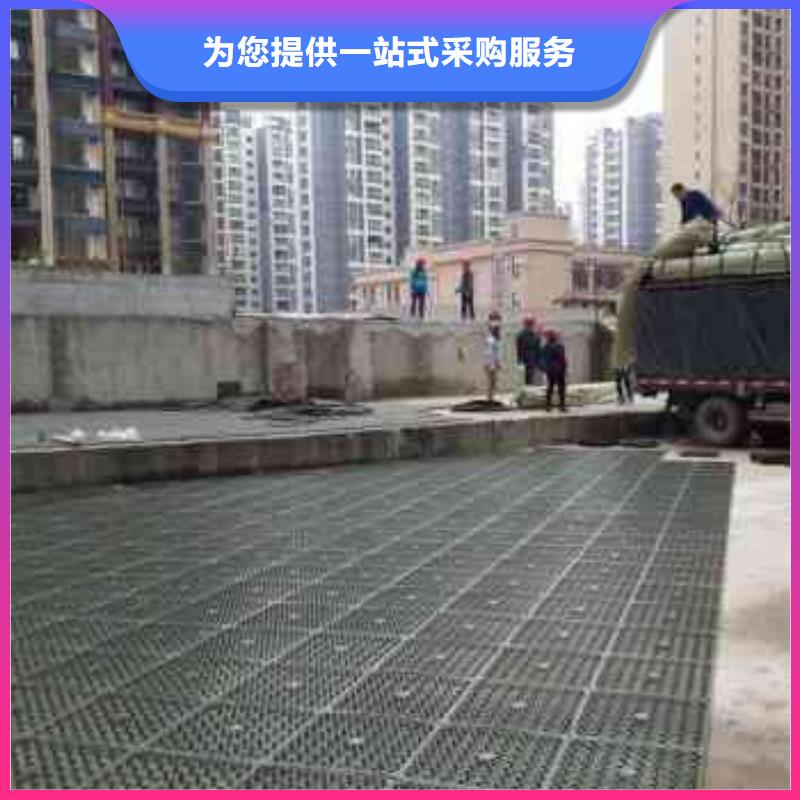 塑料防护排水板】塑料防护排水板价格_塑料凸片排水层