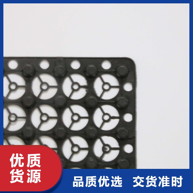 排水板PVC防水卷材用的放心