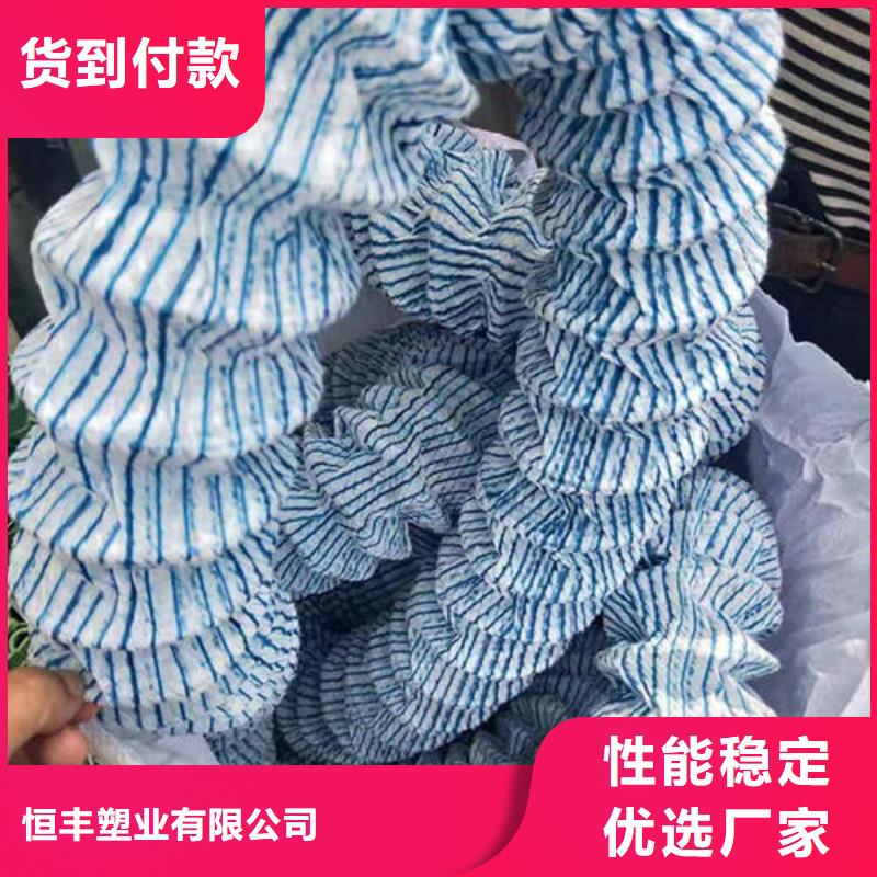 软式透水管土工席垫品质值得信赖