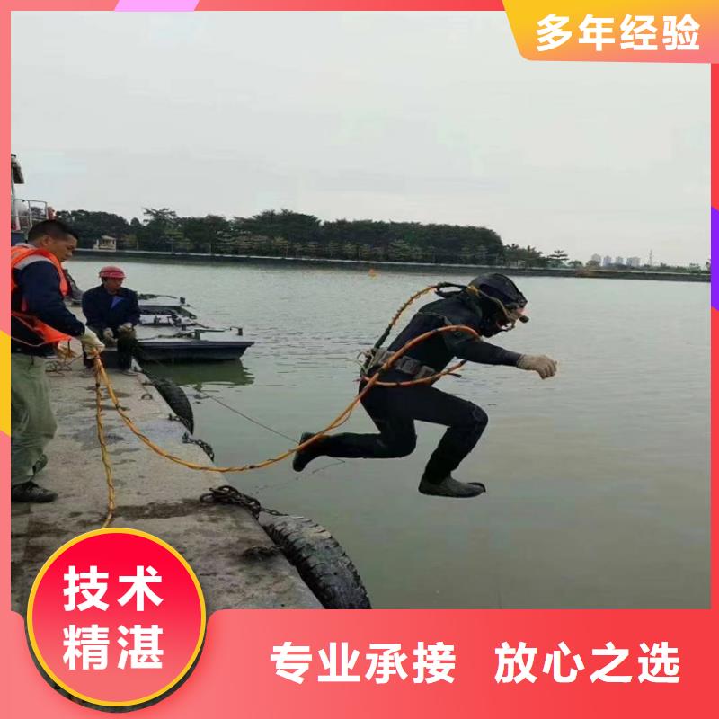 水下探摸检查公司更新2025作业施工方案