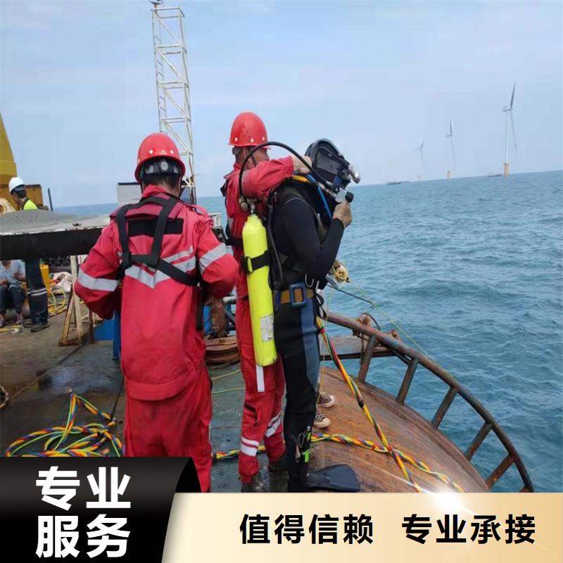  潜水员服务公司先进的技术
