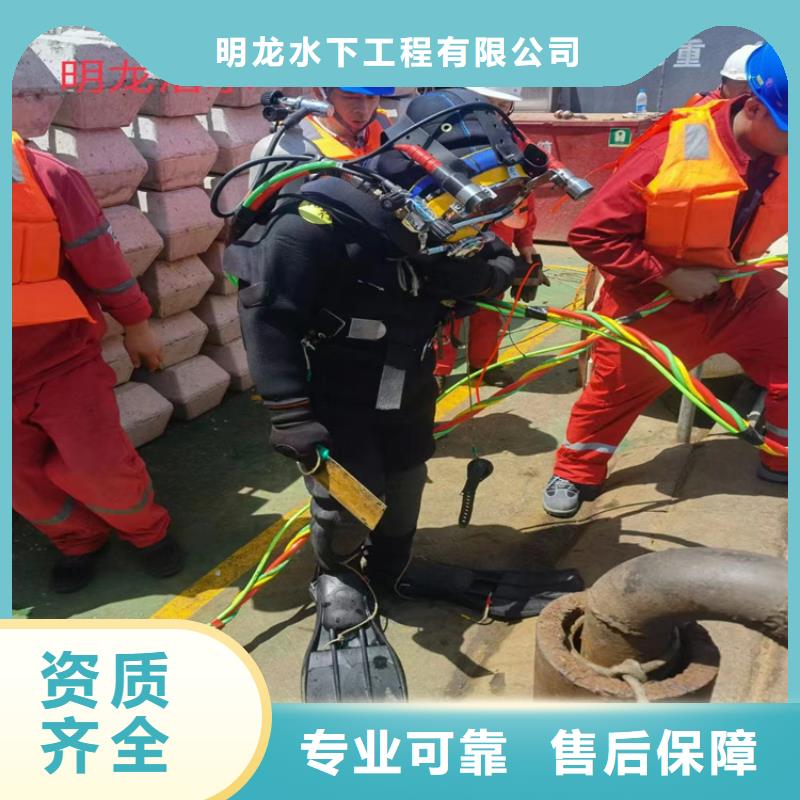  潜水员服务公司2025专业的团队