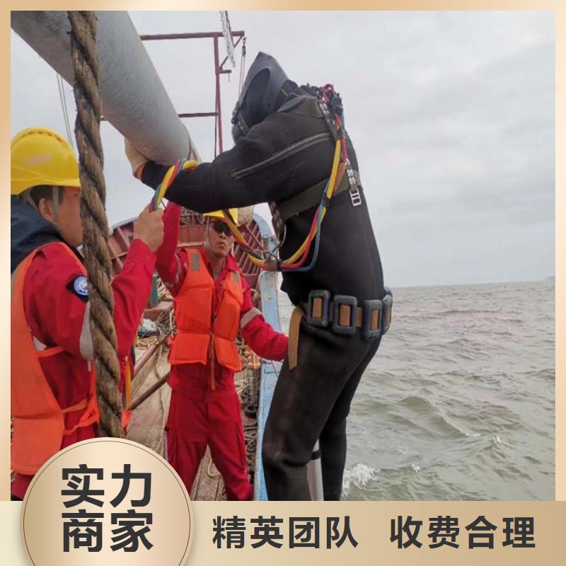  潜水员服务公司2025专业的团队