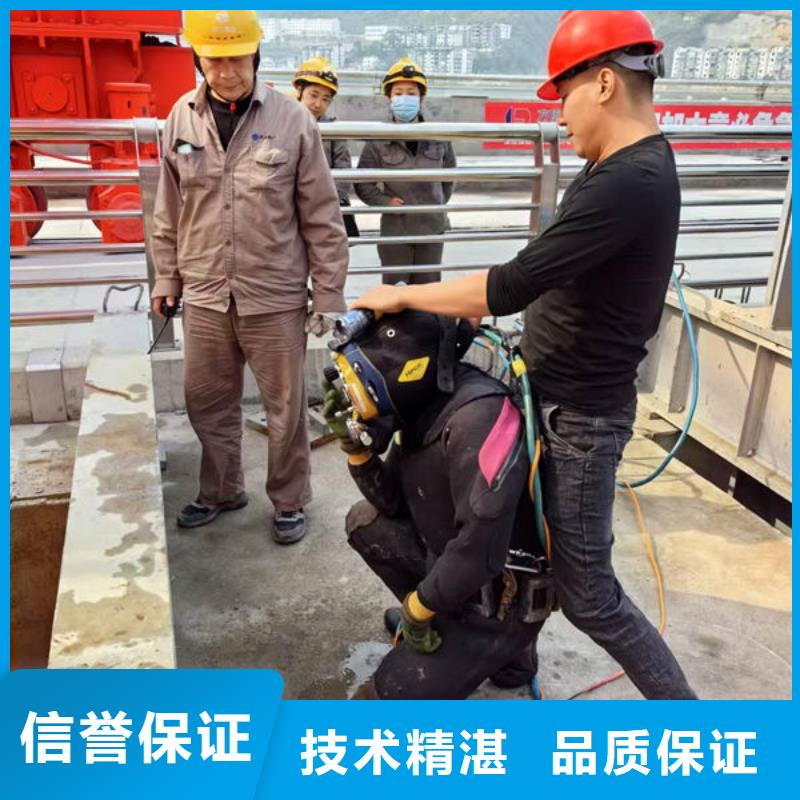 模袋施工公司-实力派潜水队伍