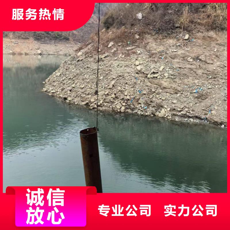 潜水员经验丰富