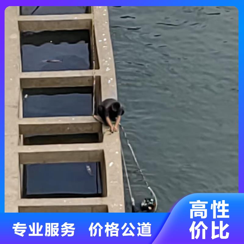 污水管道气囊封堵公司-水下施工队