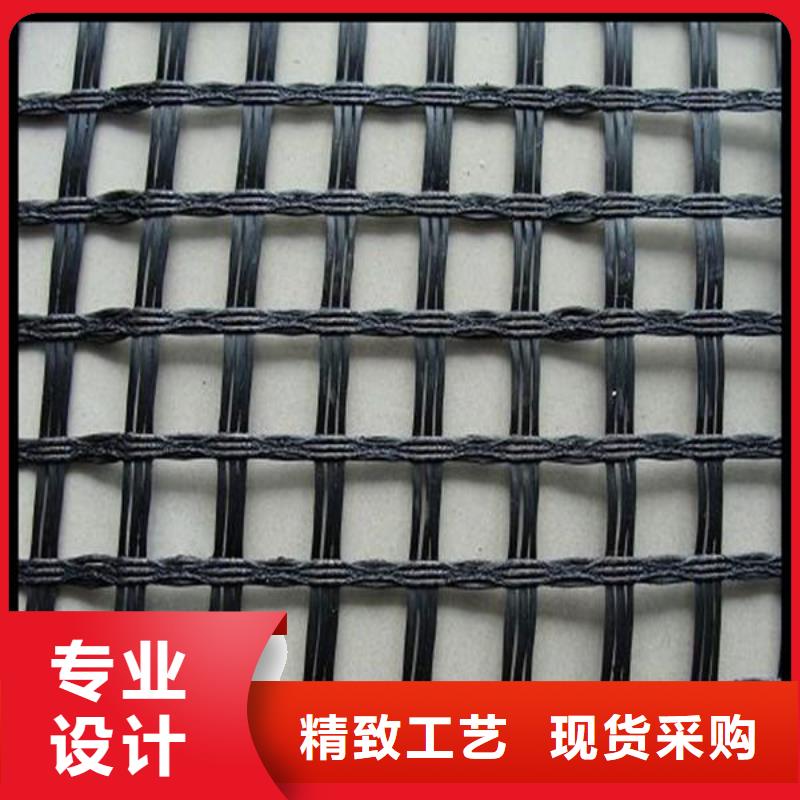 沥青路面专用土工格栅施工方法